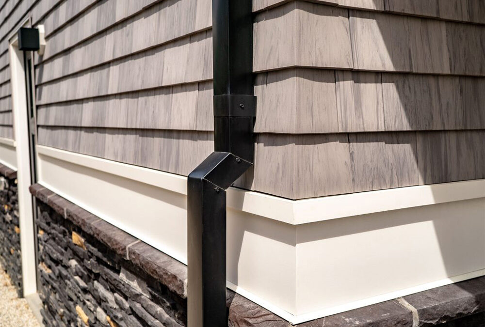 From Drizzles to Downpours: Choosing the Best Rain Gutters for Your Situation